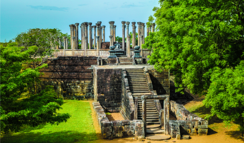 polonnaruwa