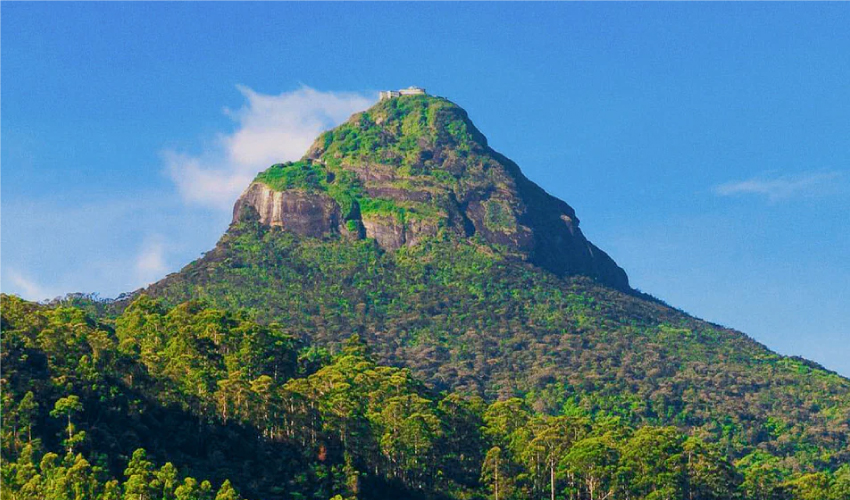 Adam’s Peak