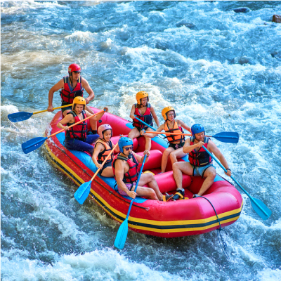 White Water Rafting