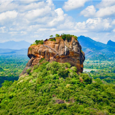 Explore Sigiriya